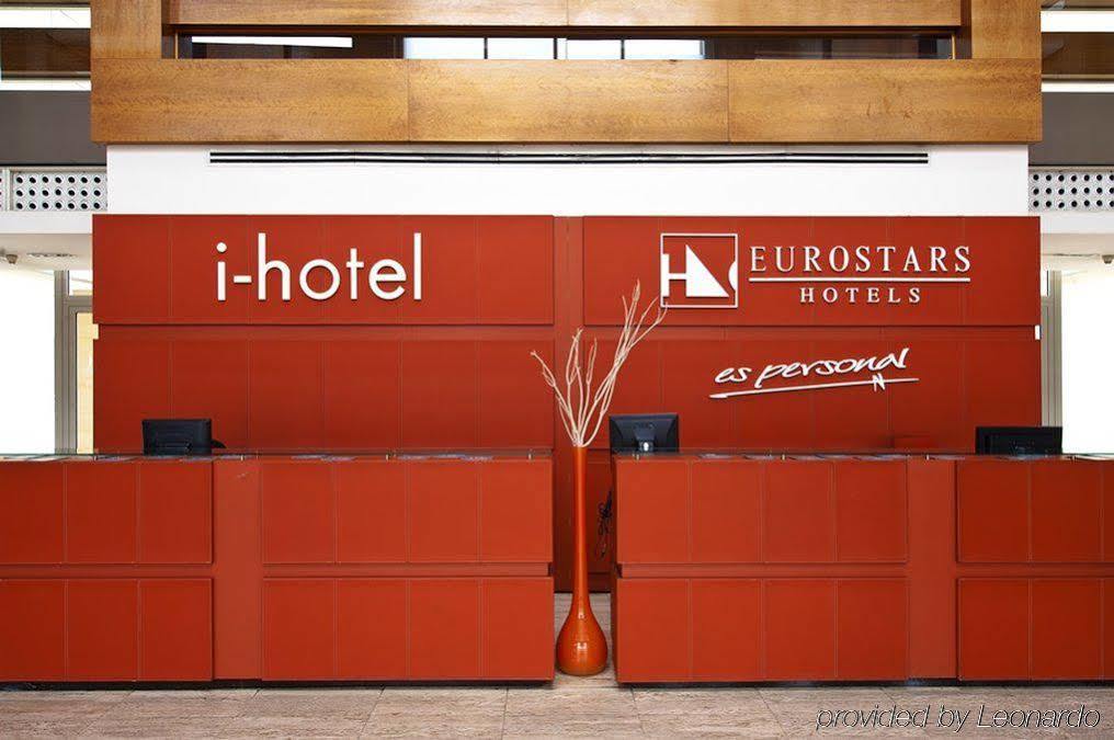 Eurostars I-Hotel Madrid Pozuelo de Alarcon Luaran gambar